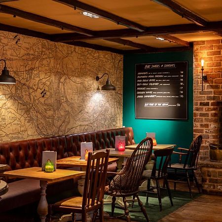 ホテル The Devonshire Arms バスロウ エクステリア 写真