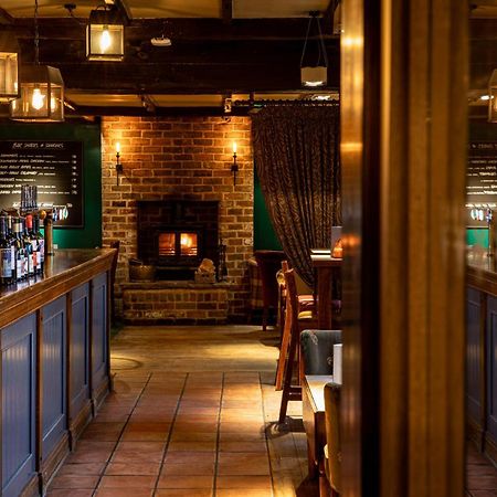 ホテル The Devonshire Arms バスロウ エクステリア 写真
