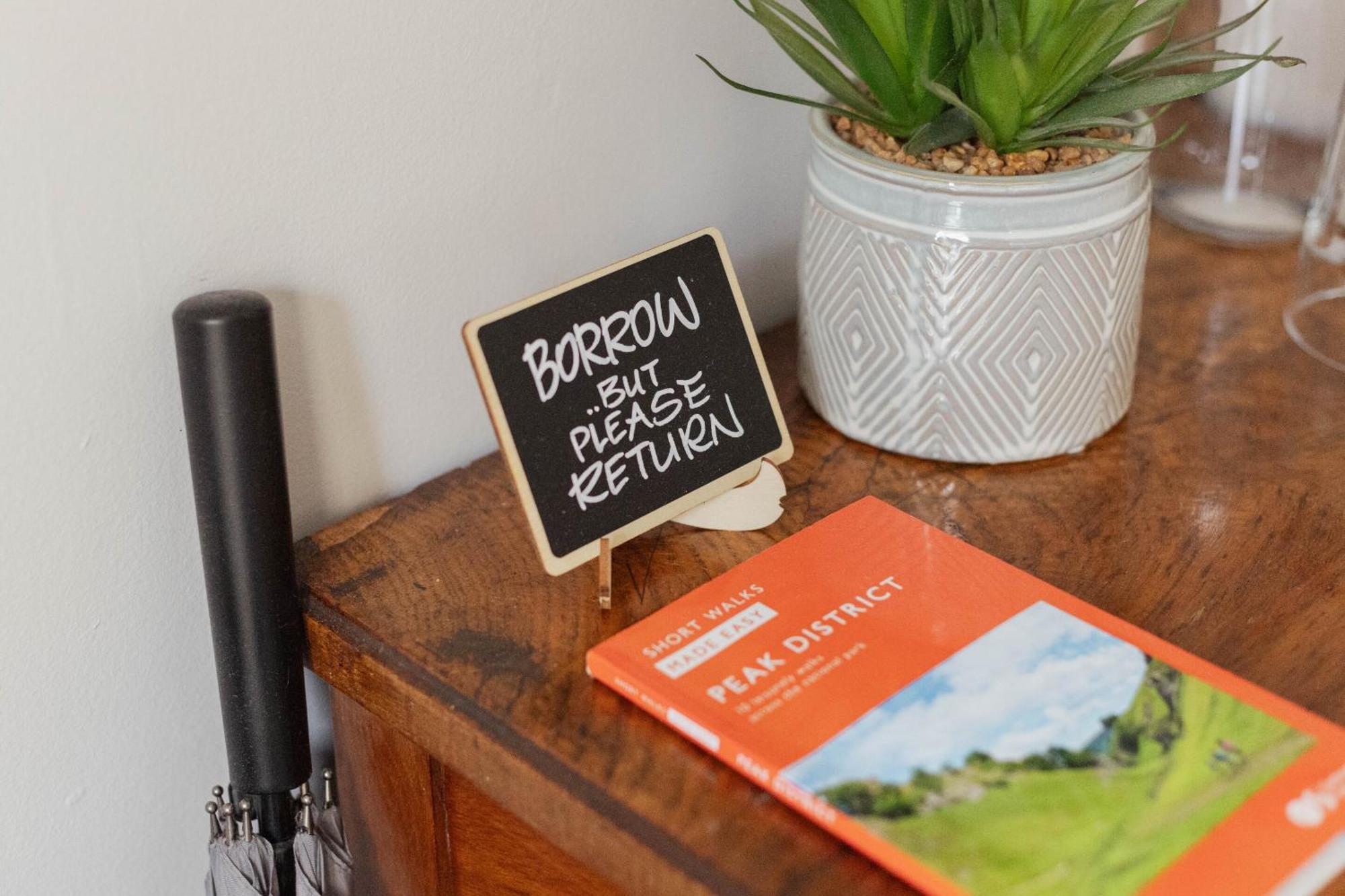 ホテル The Devonshire Arms バスロウ 部屋 写真