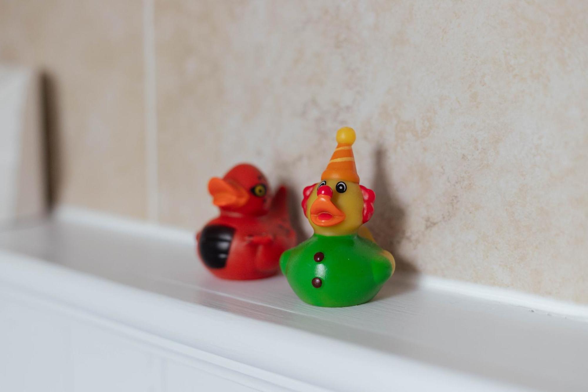 ホテル The Devonshire Arms バスロウ 部屋 写真