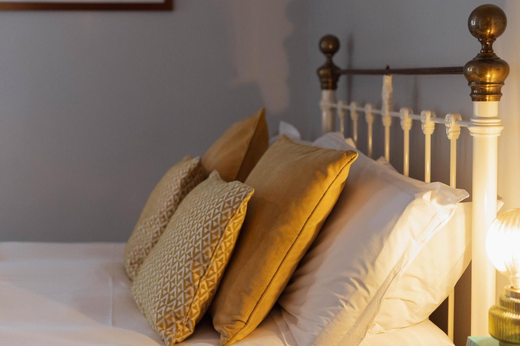 ホテル The Devonshire Arms バスロウ 部屋 写真