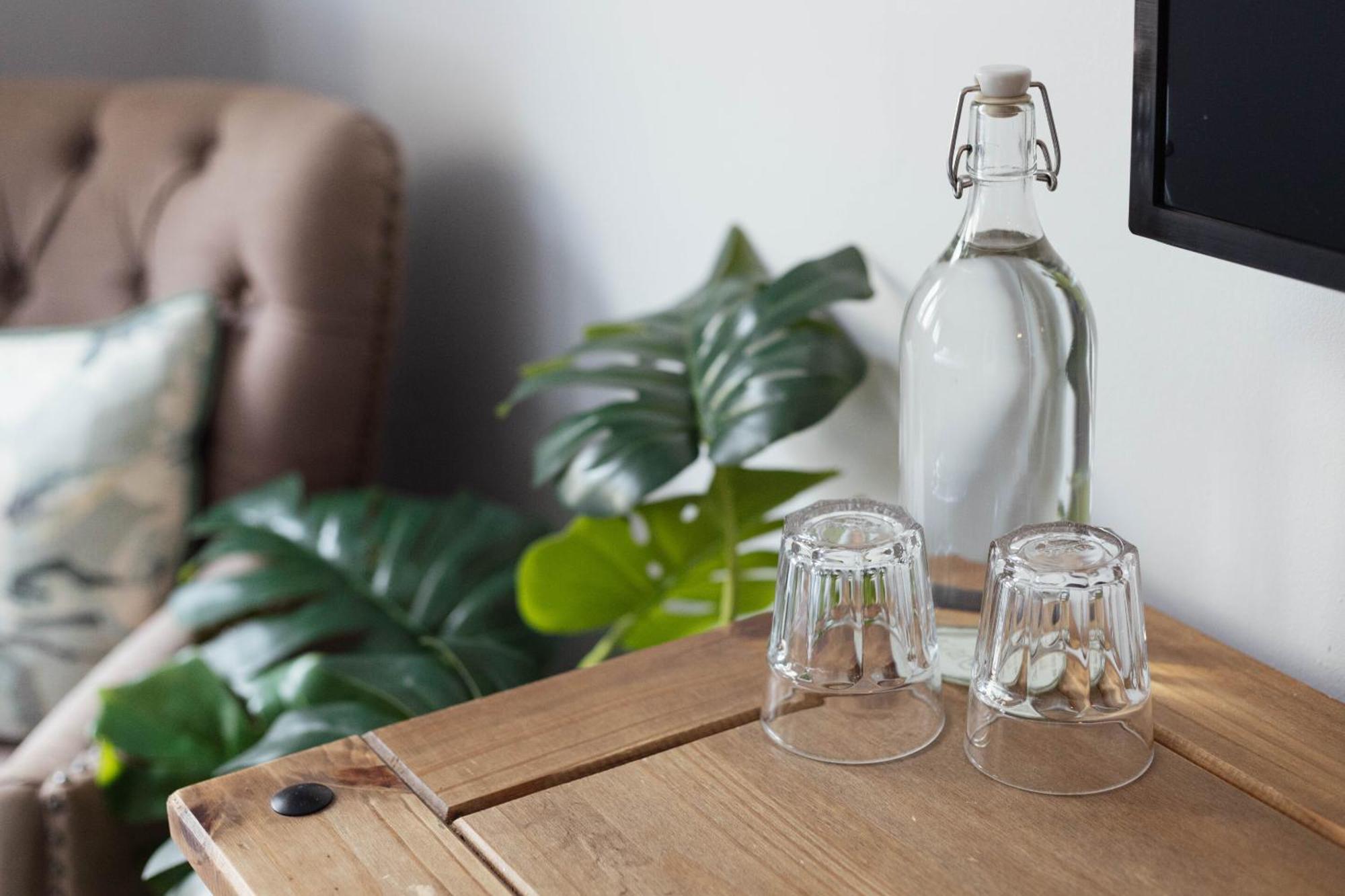 ホテル The Devonshire Arms バスロウ 部屋 写真