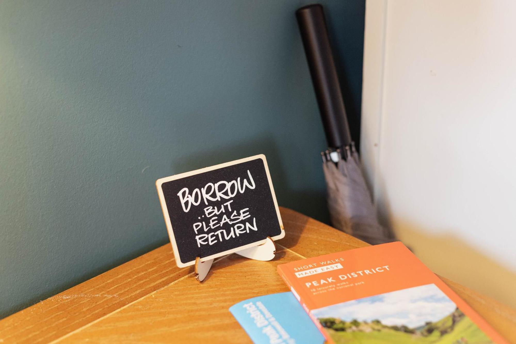 ホテル The Devonshire Arms バスロウ 部屋 写真