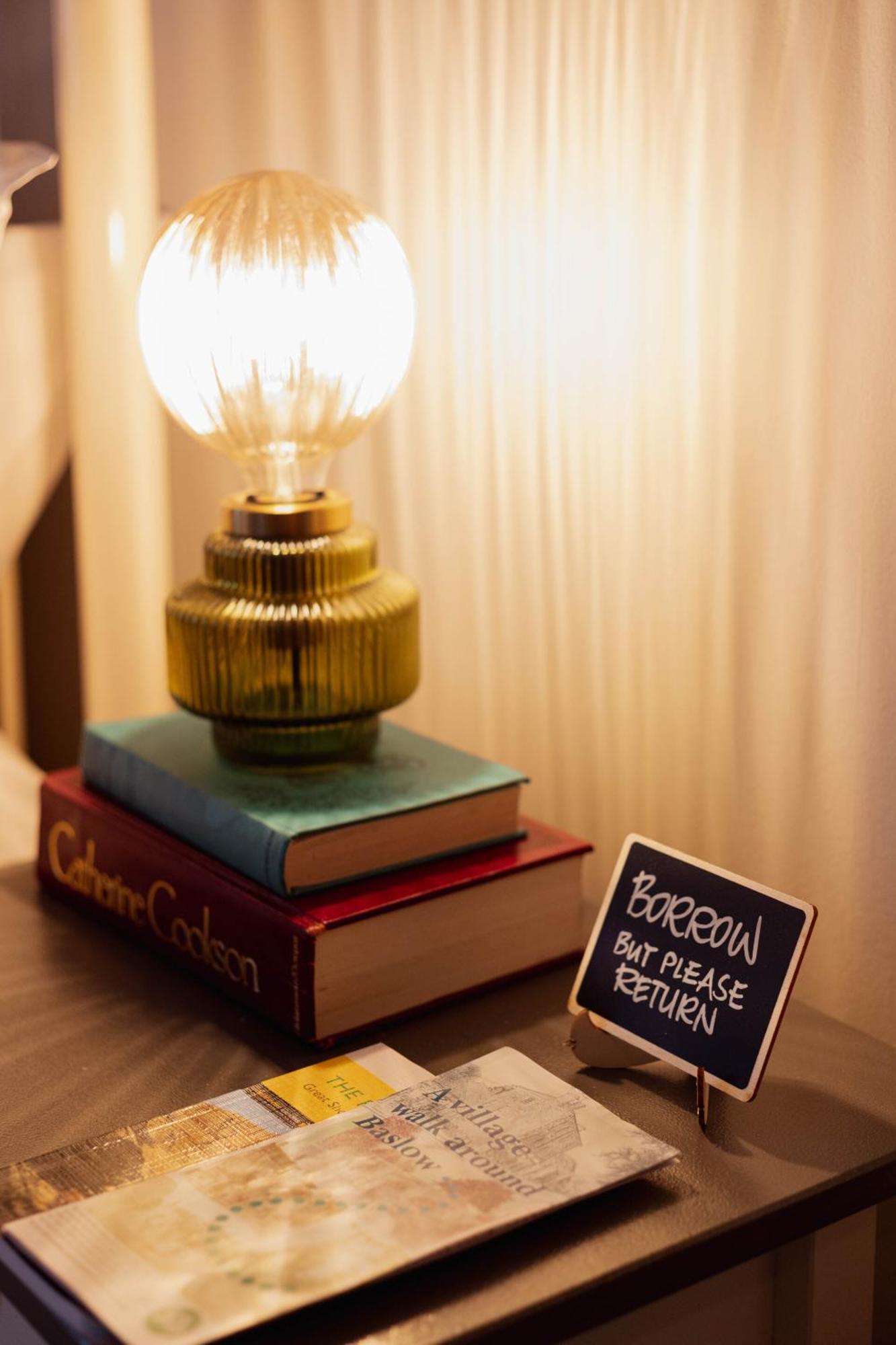 ホテル The Devonshire Arms バスロウ 部屋 写真