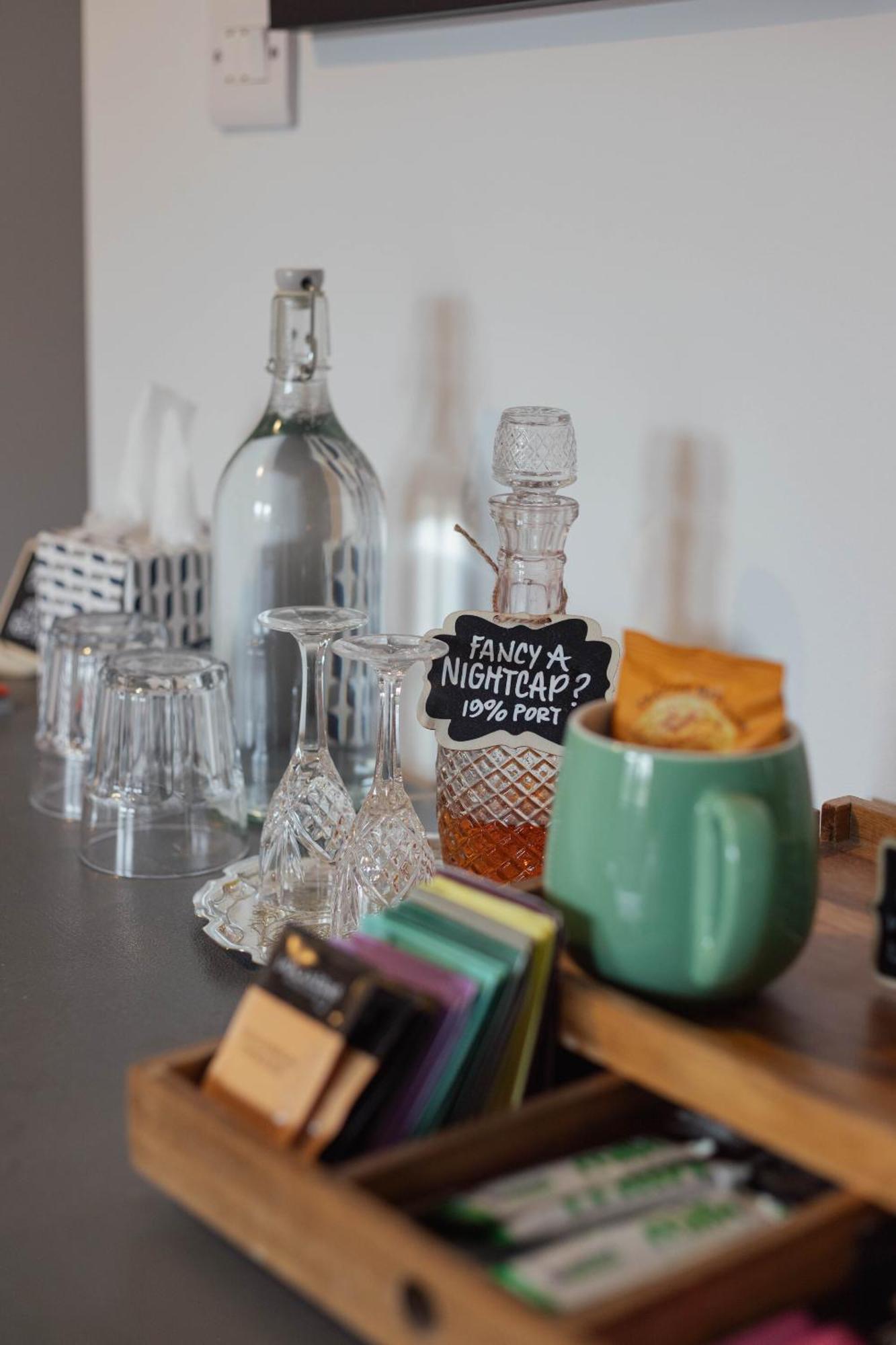ホテル The Devonshire Arms バスロウ 部屋 写真