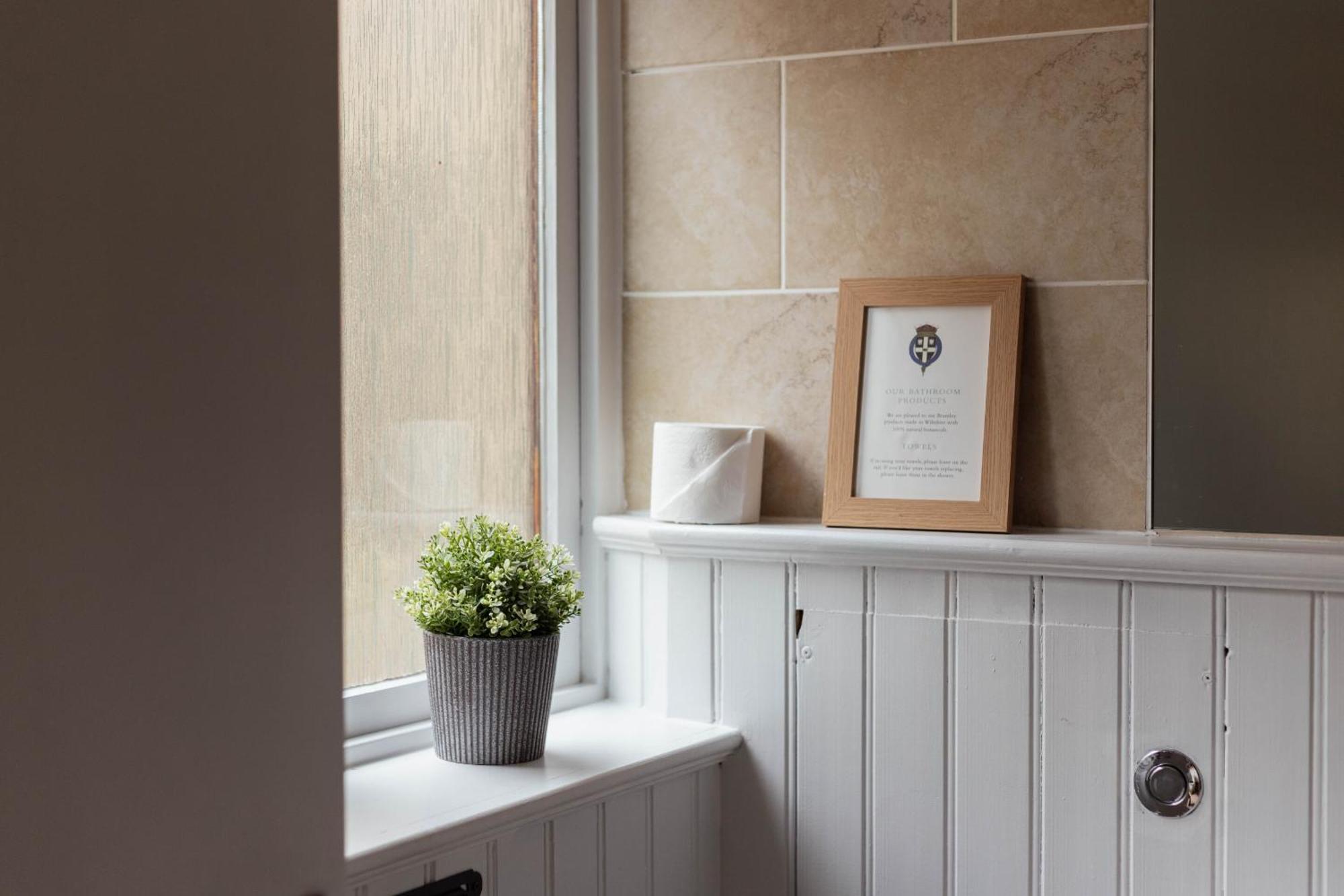 ホテル The Devonshire Arms バスロウ 部屋 写真